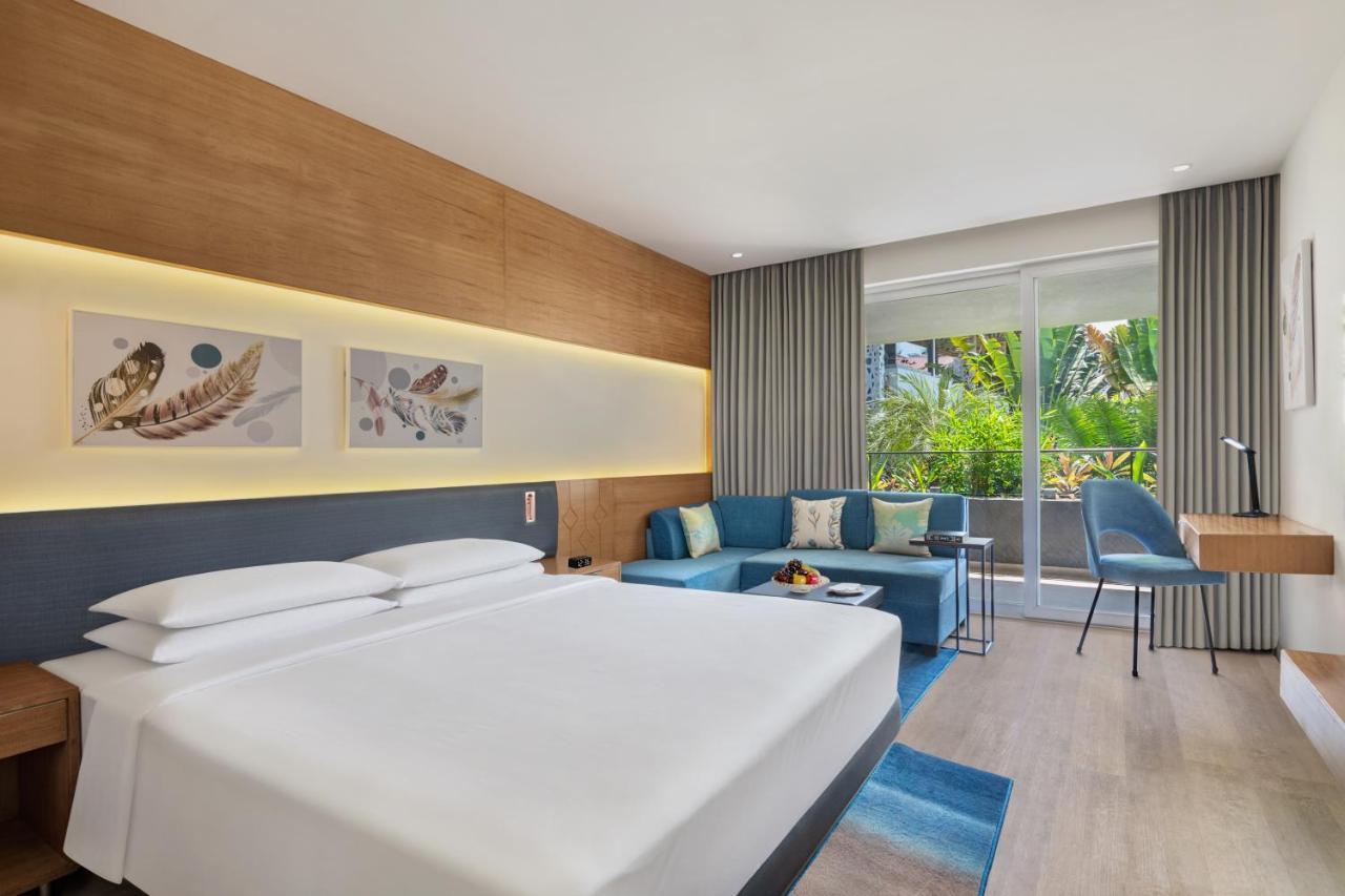 Hyatt Place Goa קנדולים מראה חיצוני תמונה