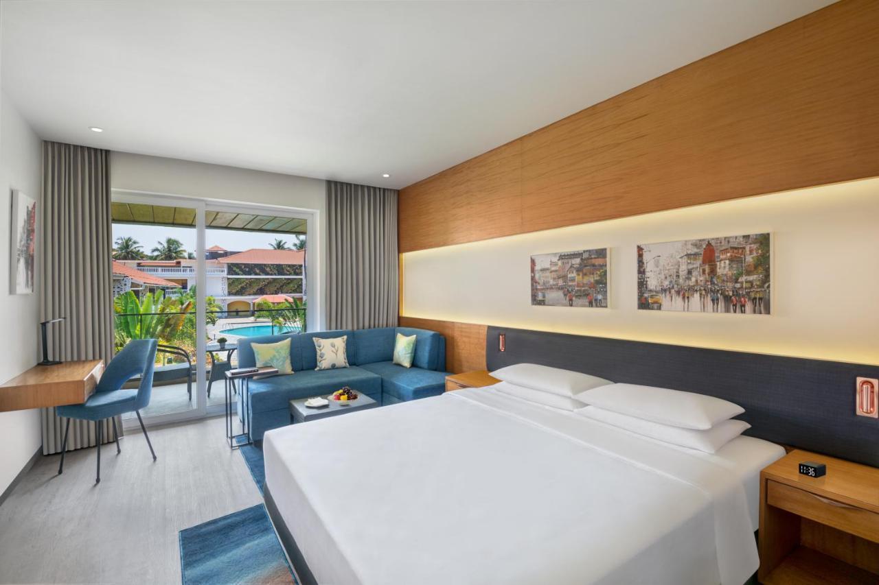 Hyatt Place Goa קנדולים מראה חיצוני תמונה