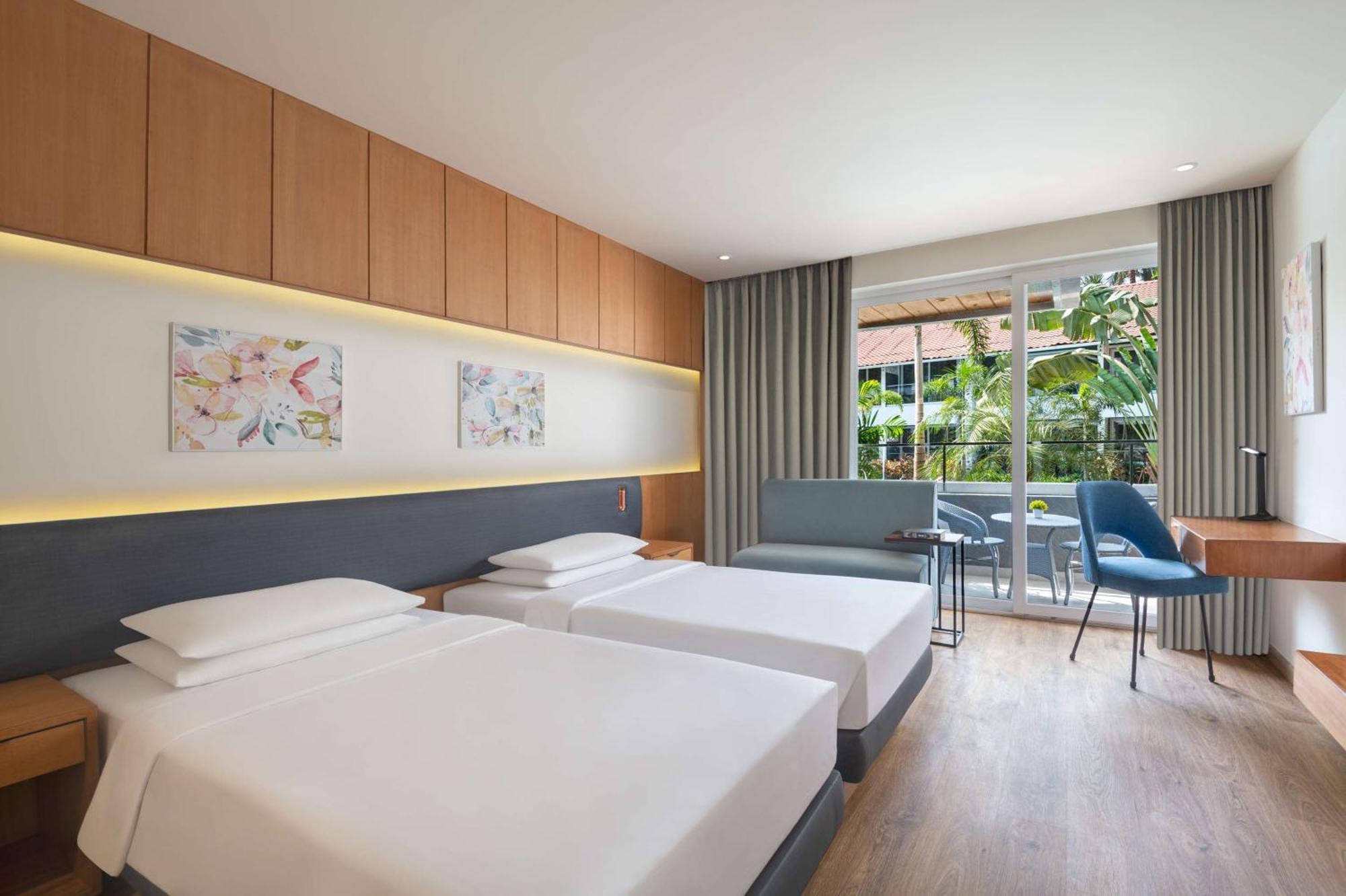 Hyatt Place Goa קנדולים מראה חיצוני תמונה