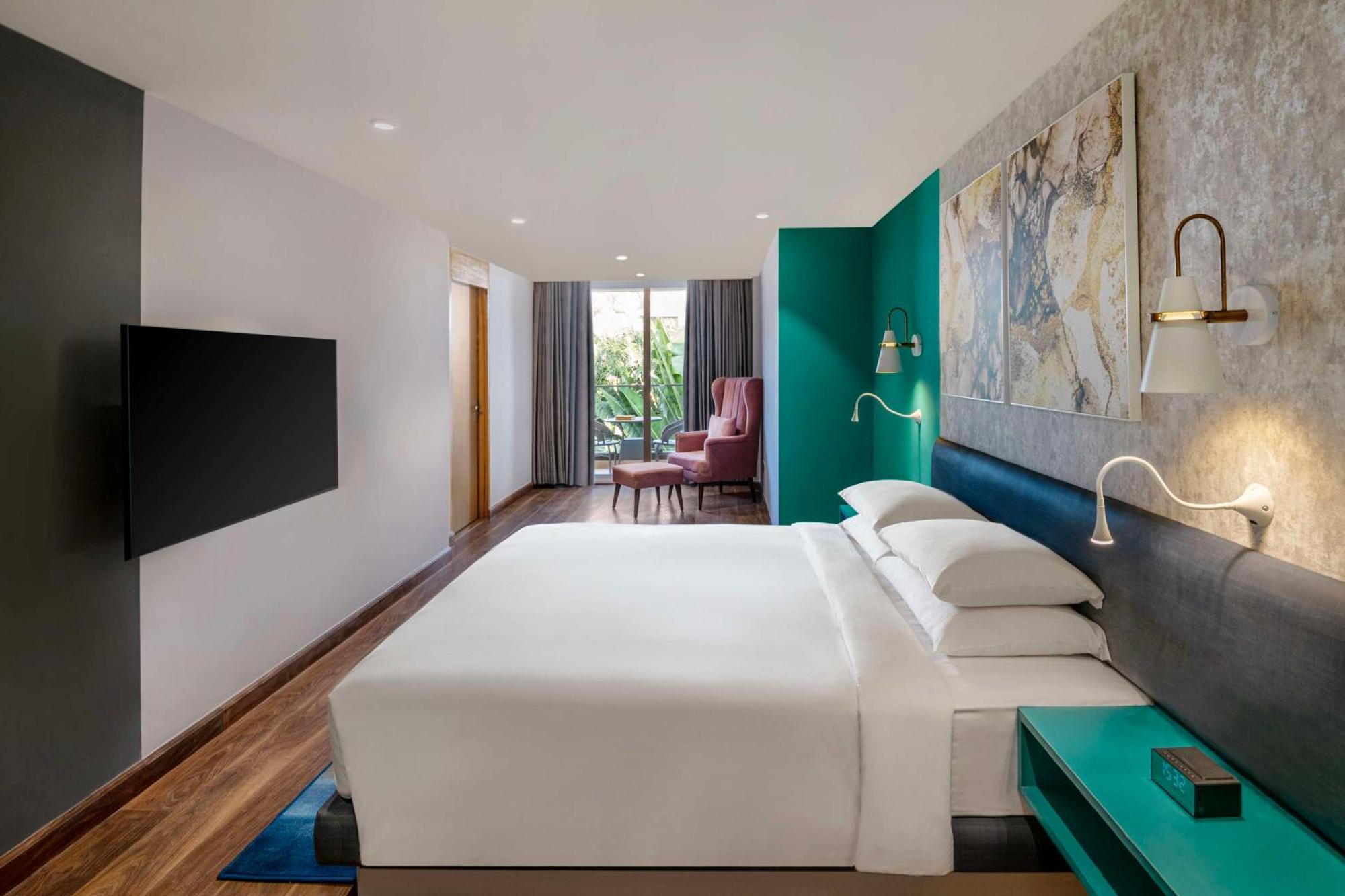 Hyatt Place Goa קנדולים מראה חיצוני תמונה