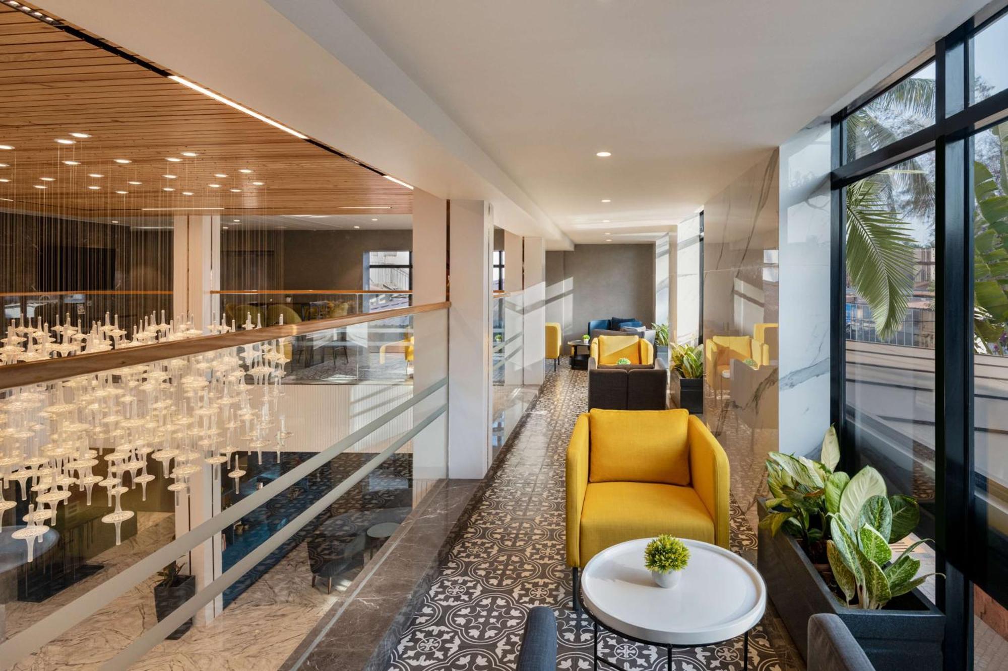 Hyatt Place Goa קנדולים מראה חיצוני תמונה