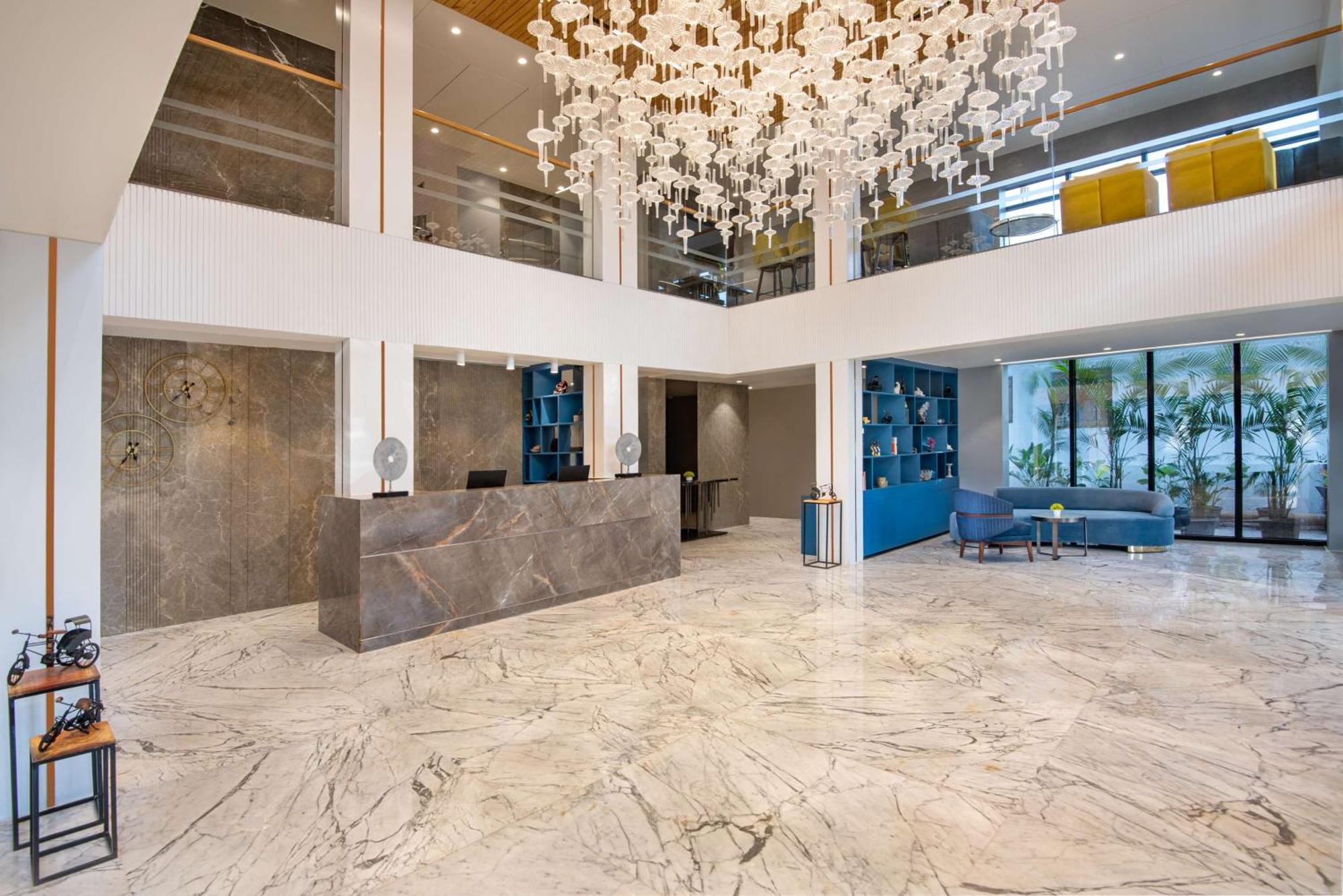 Hyatt Place Goa קנדולים מראה חיצוני תמונה