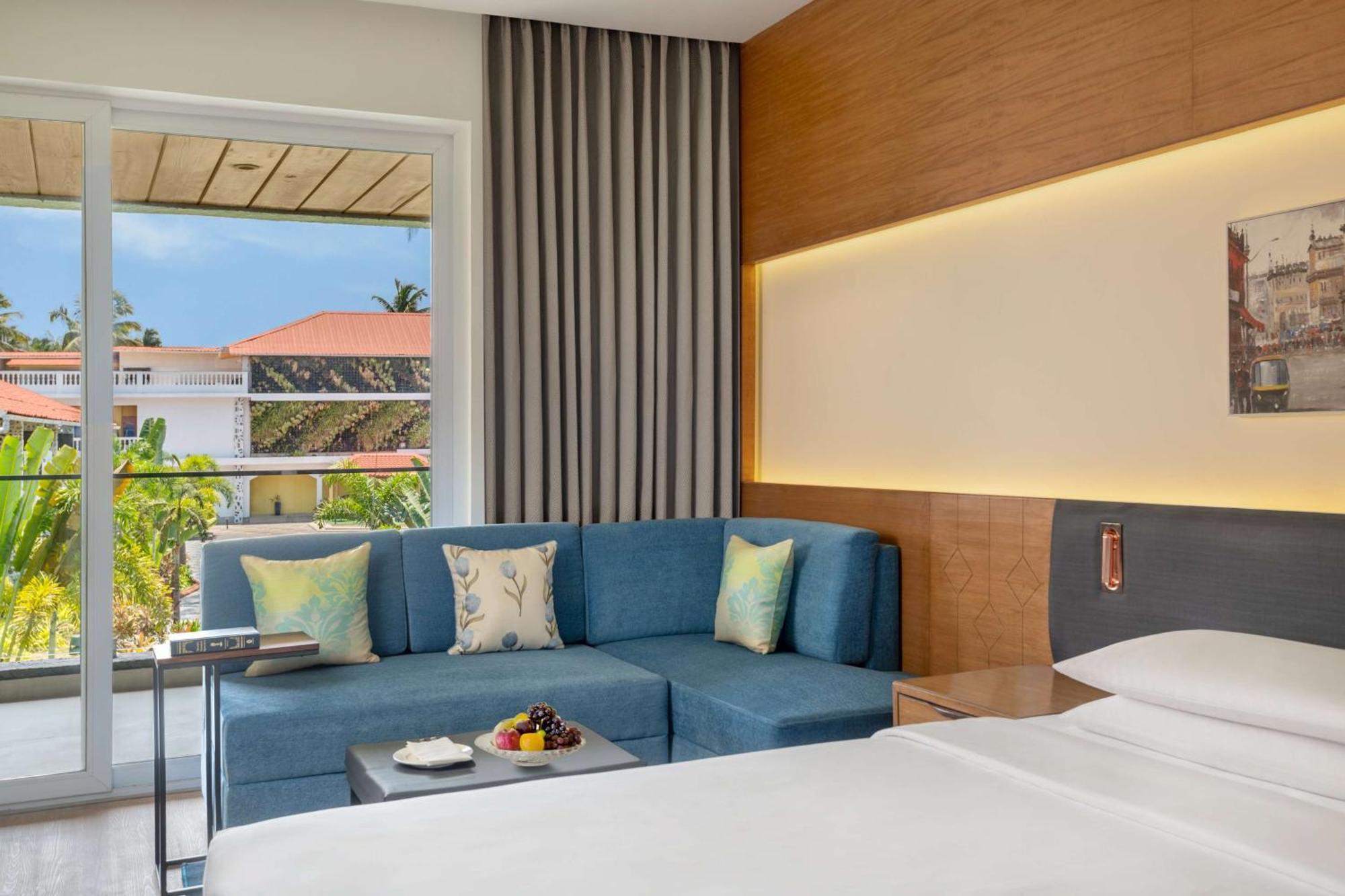 Hyatt Place Goa קנדולים מראה חיצוני תמונה