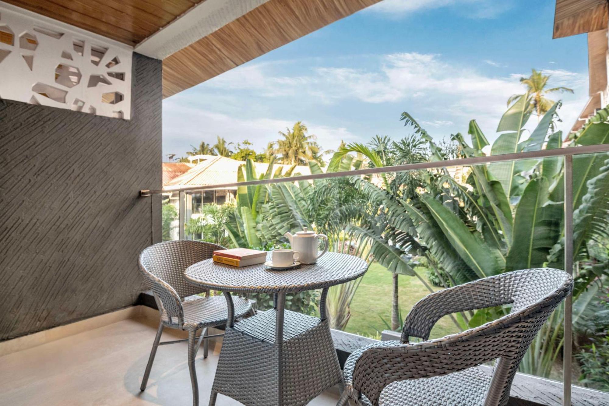 Hyatt Place Goa קנדולים מראה חיצוני תמונה