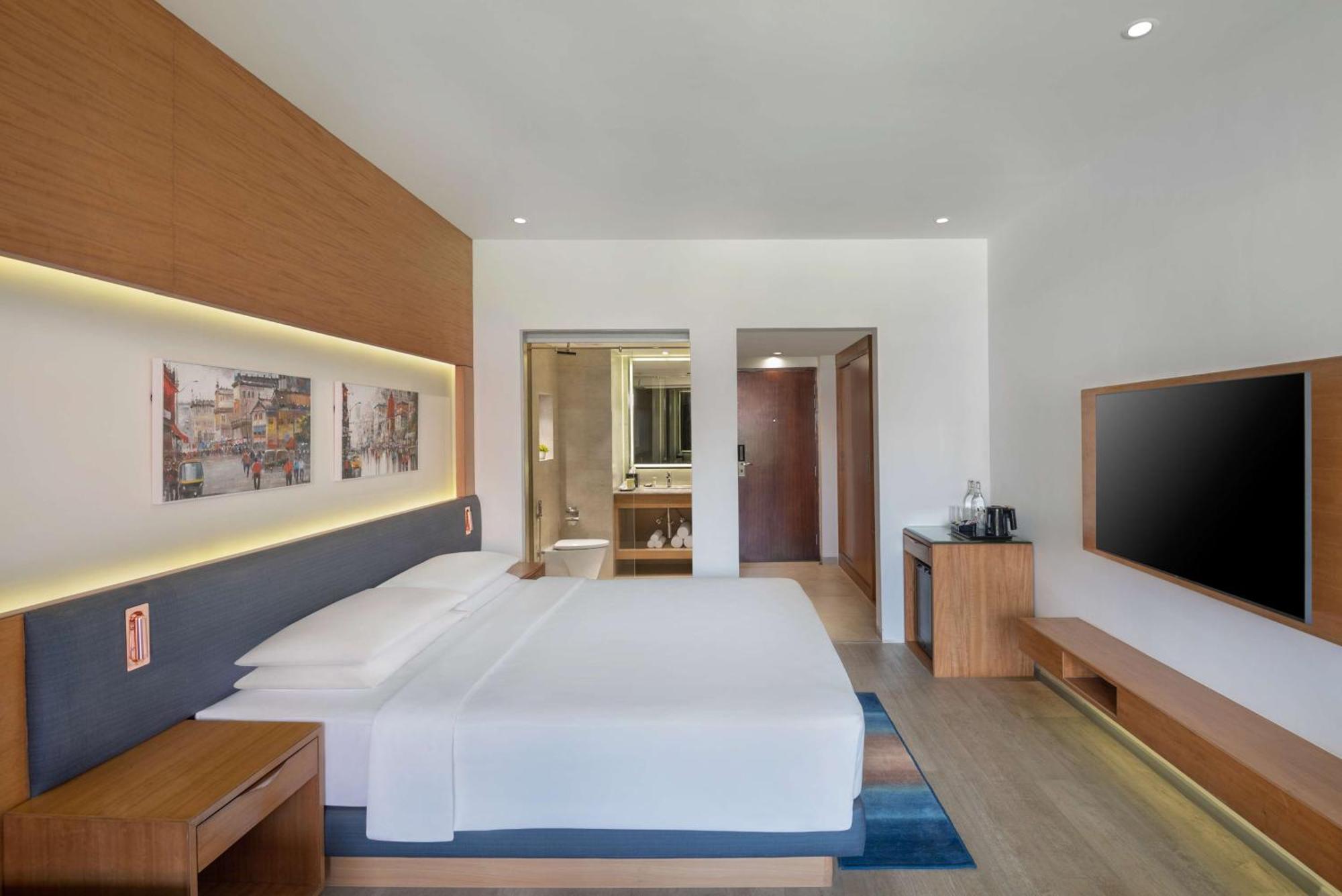 Hyatt Place Goa קנדולים מראה חיצוני תמונה