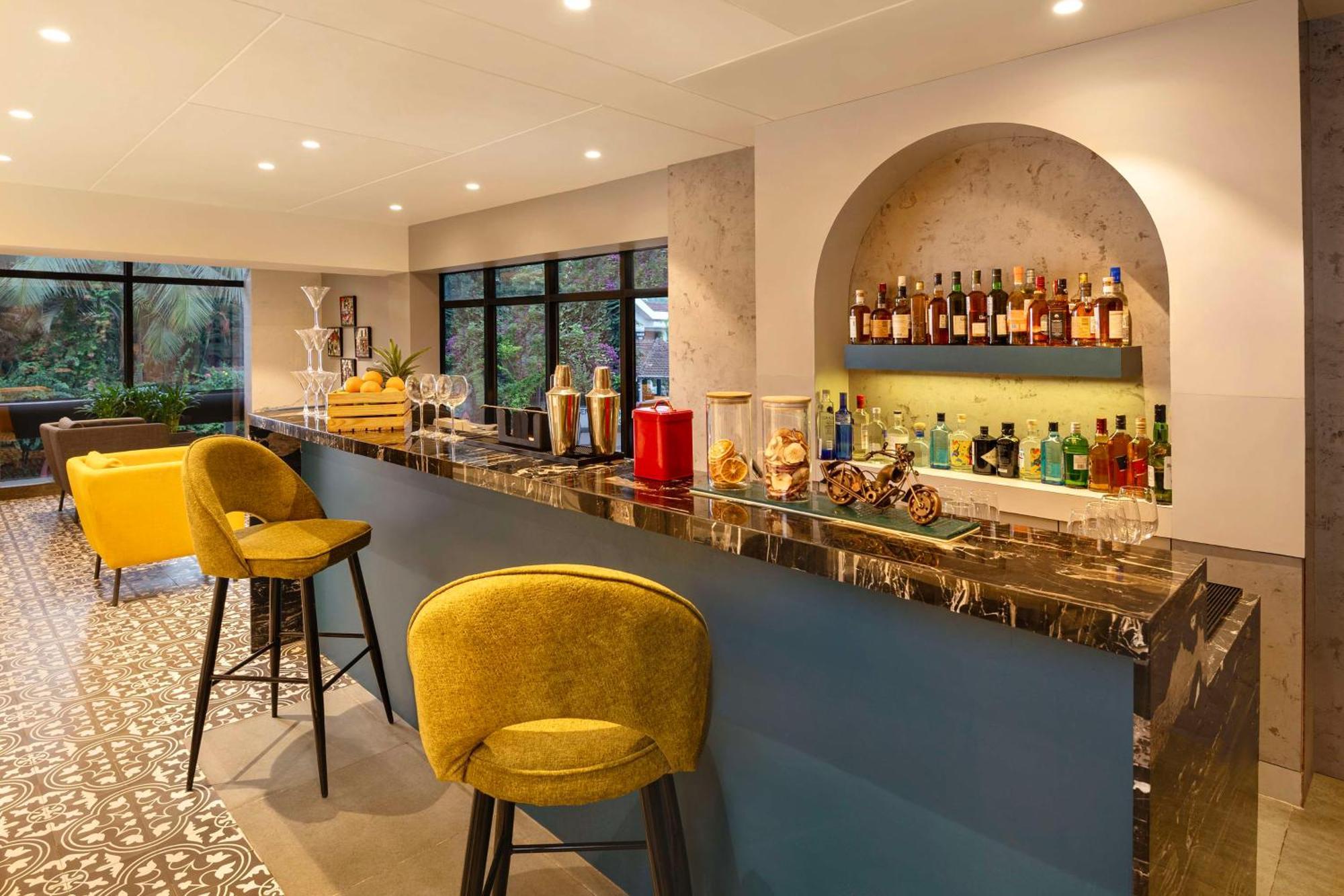 Hyatt Place Goa קנדולים מראה חיצוני תמונה