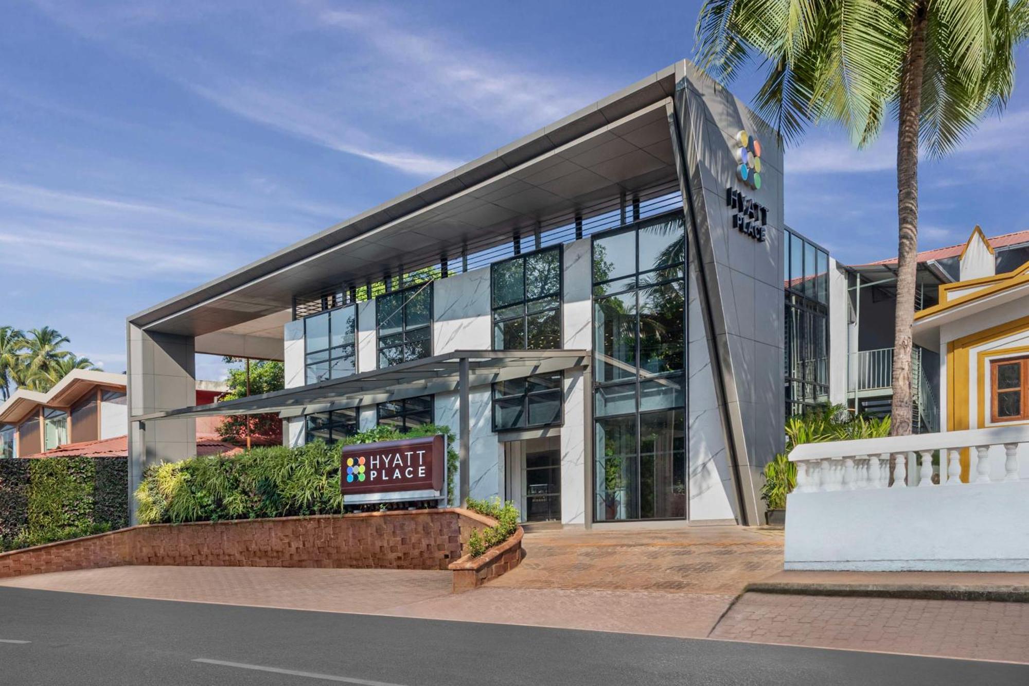 Hyatt Place Goa קנדולים מראה חיצוני תמונה