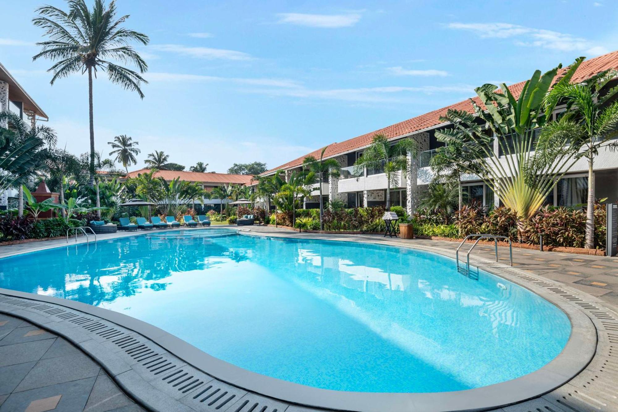 Hyatt Place Goa קנדולים מראה חיצוני תמונה