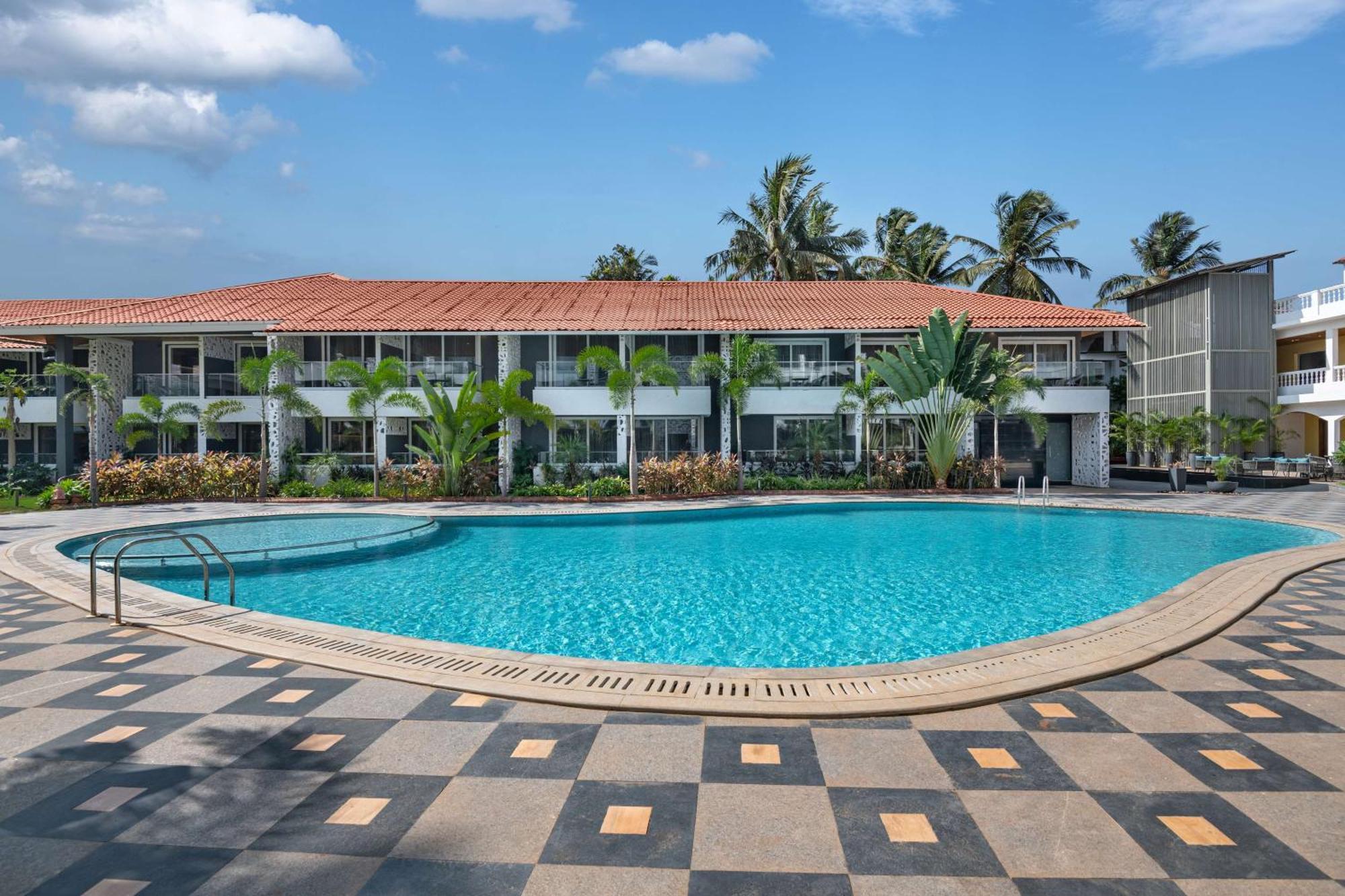 Hyatt Place Goa קנדולים מראה חיצוני תמונה