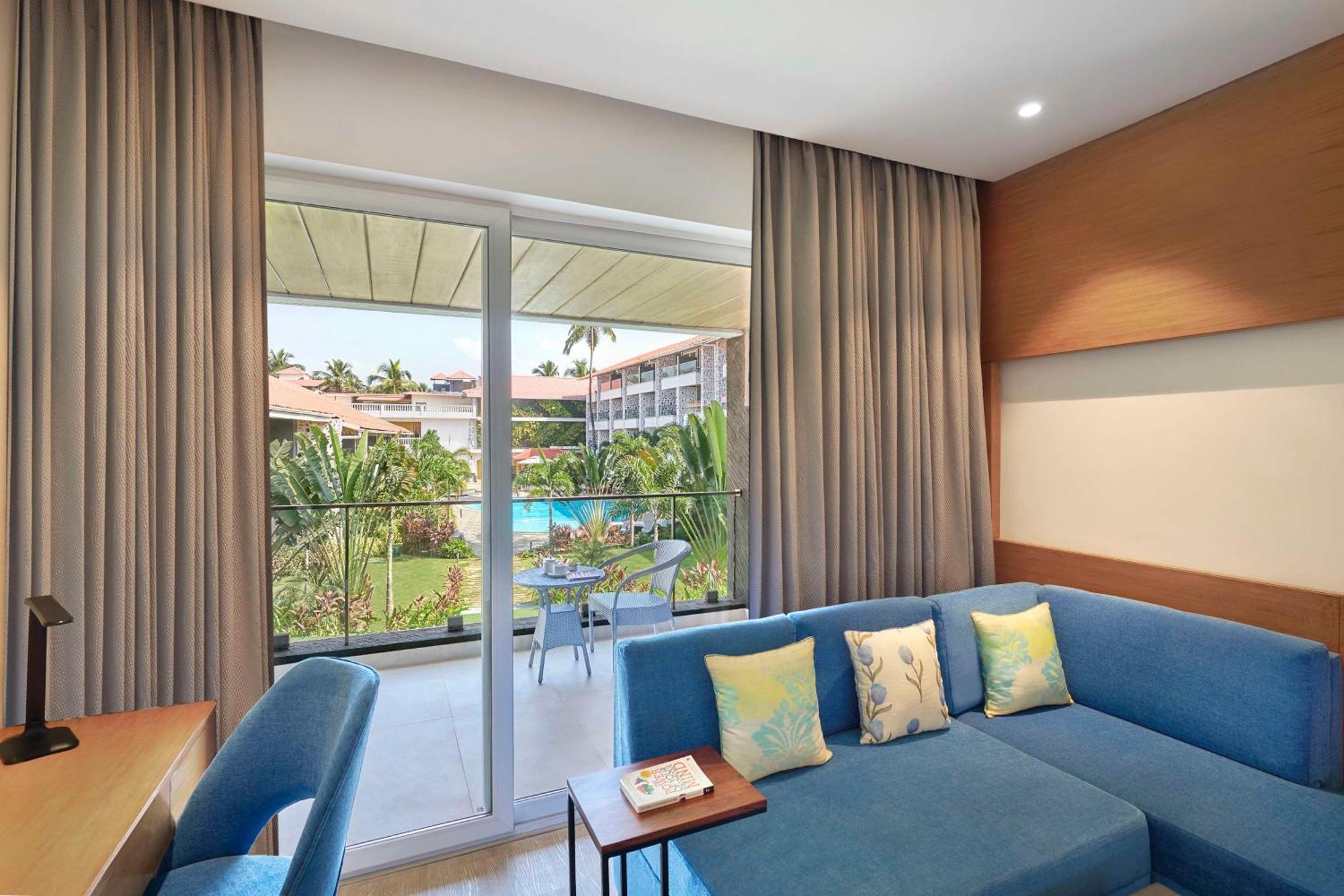 Hyatt Place Goa קנדולים מראה חיצוני תמונה