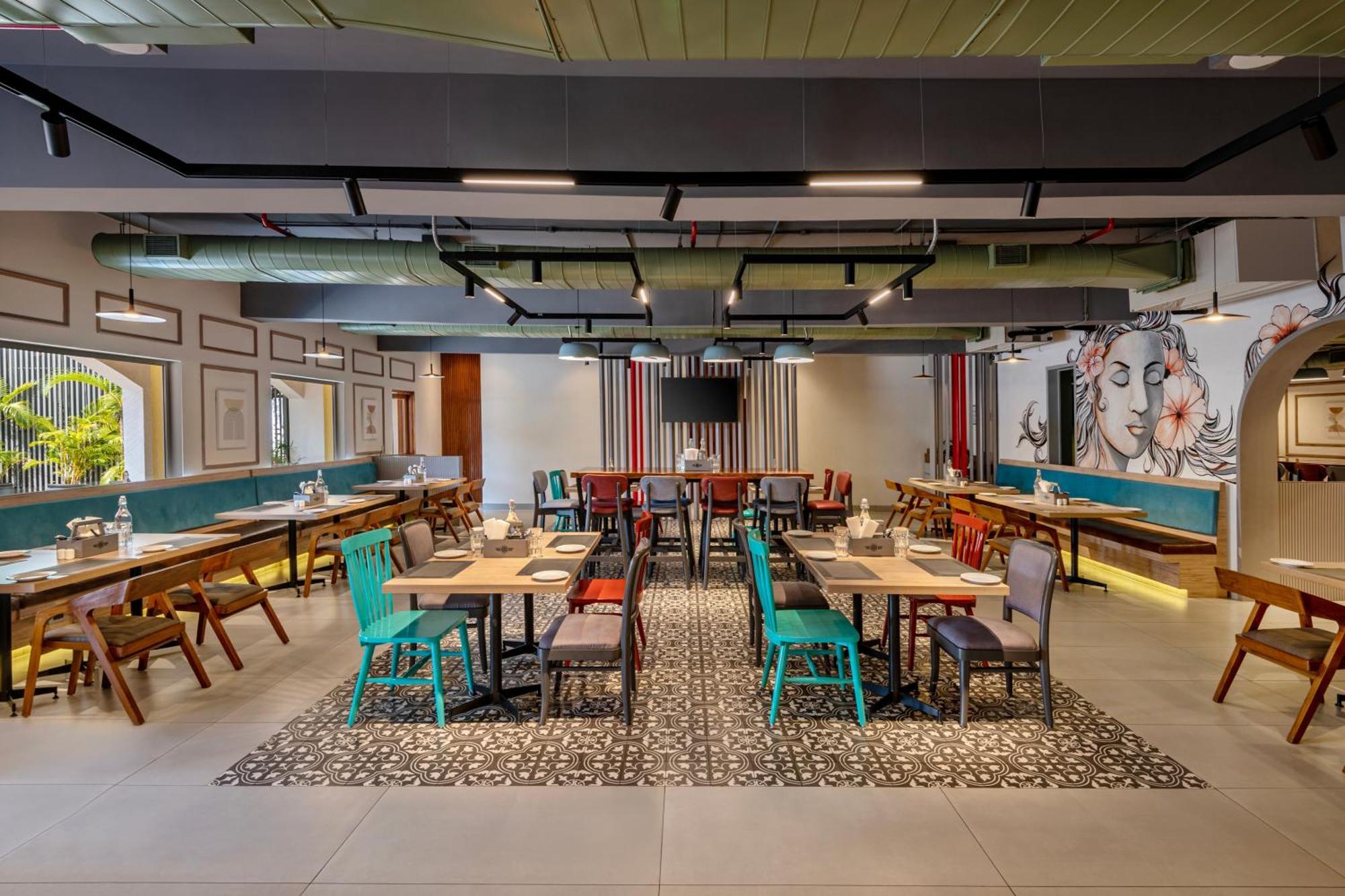 Hyatt Place Goa קנדולים מראה חיצוני תמונה