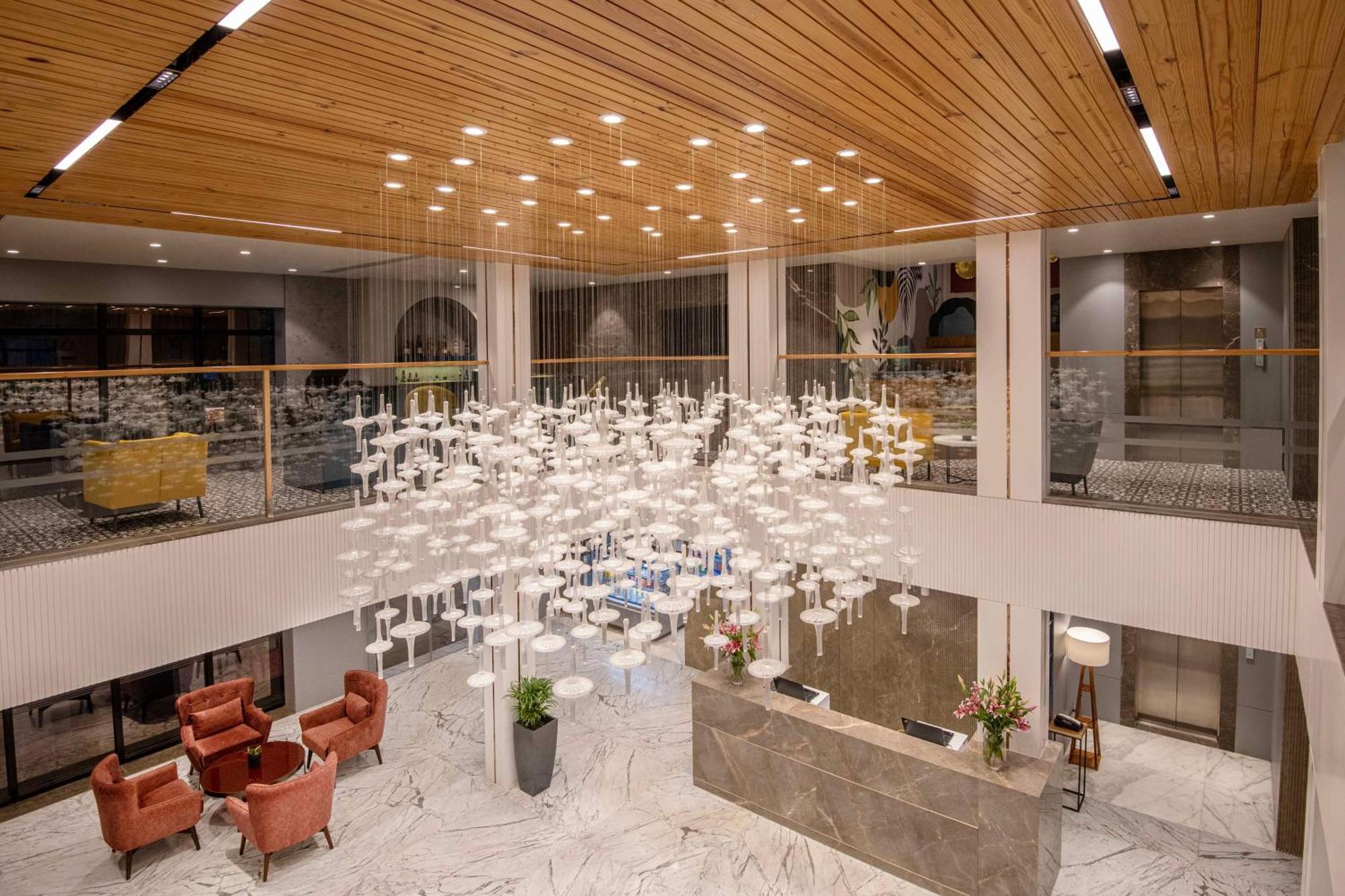 Hyatt Place Goa קנדולים מראה חיצוני תמונה