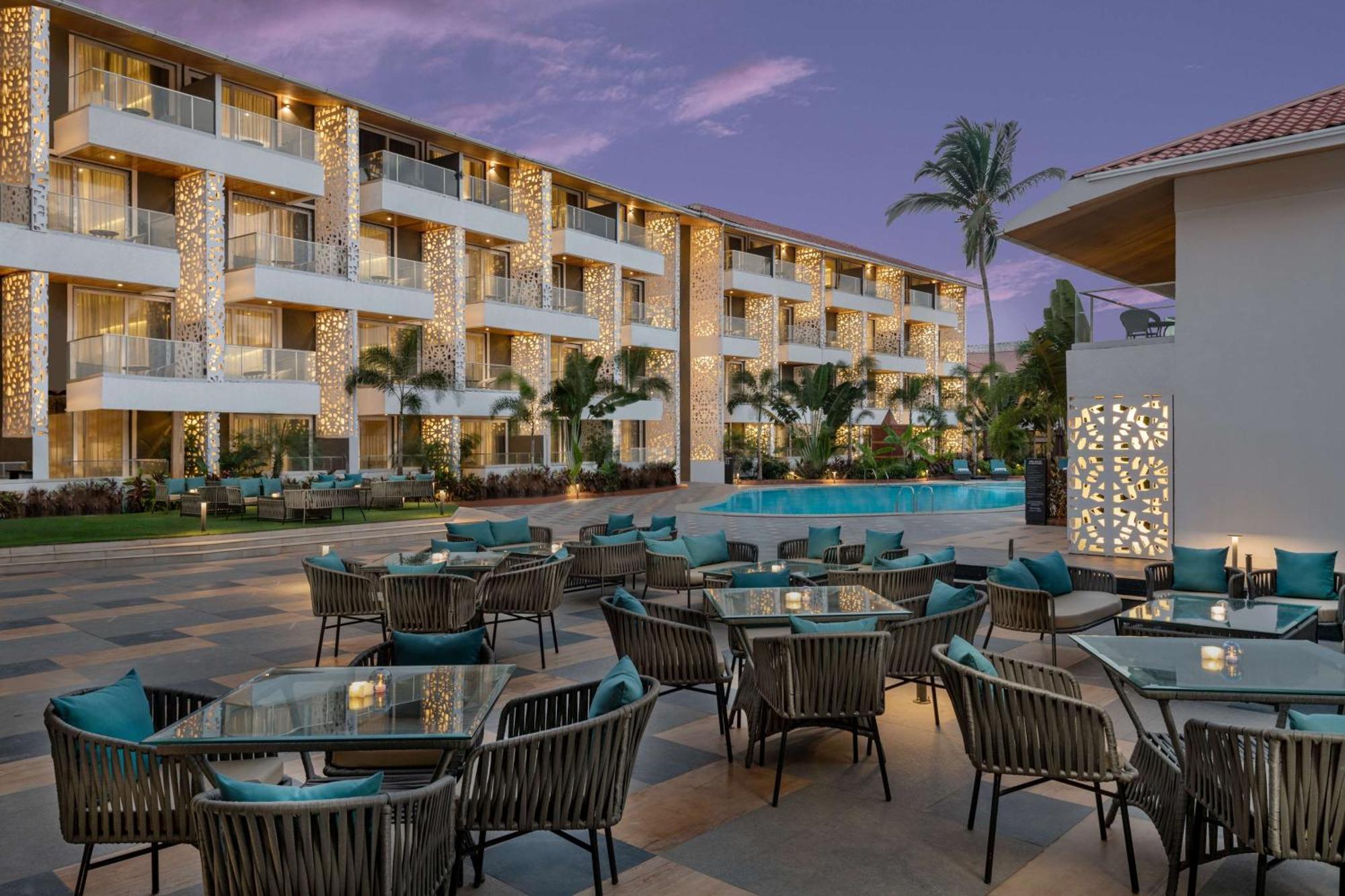 Hyatt Place Goa קנדולים מראה חיצוני תמונה