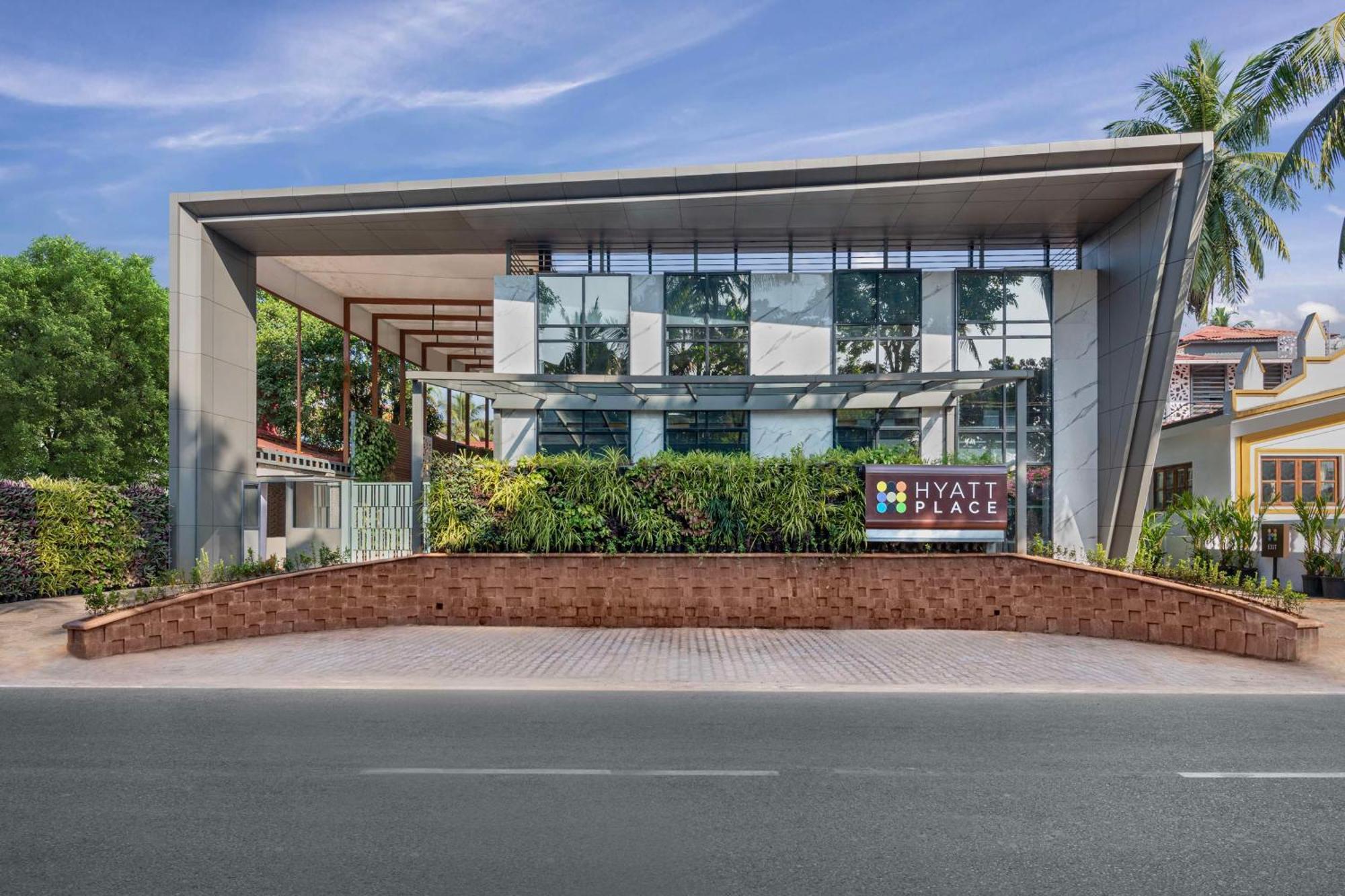 Hyatt Place Goa קנדולים מראה חיצוני תמונה