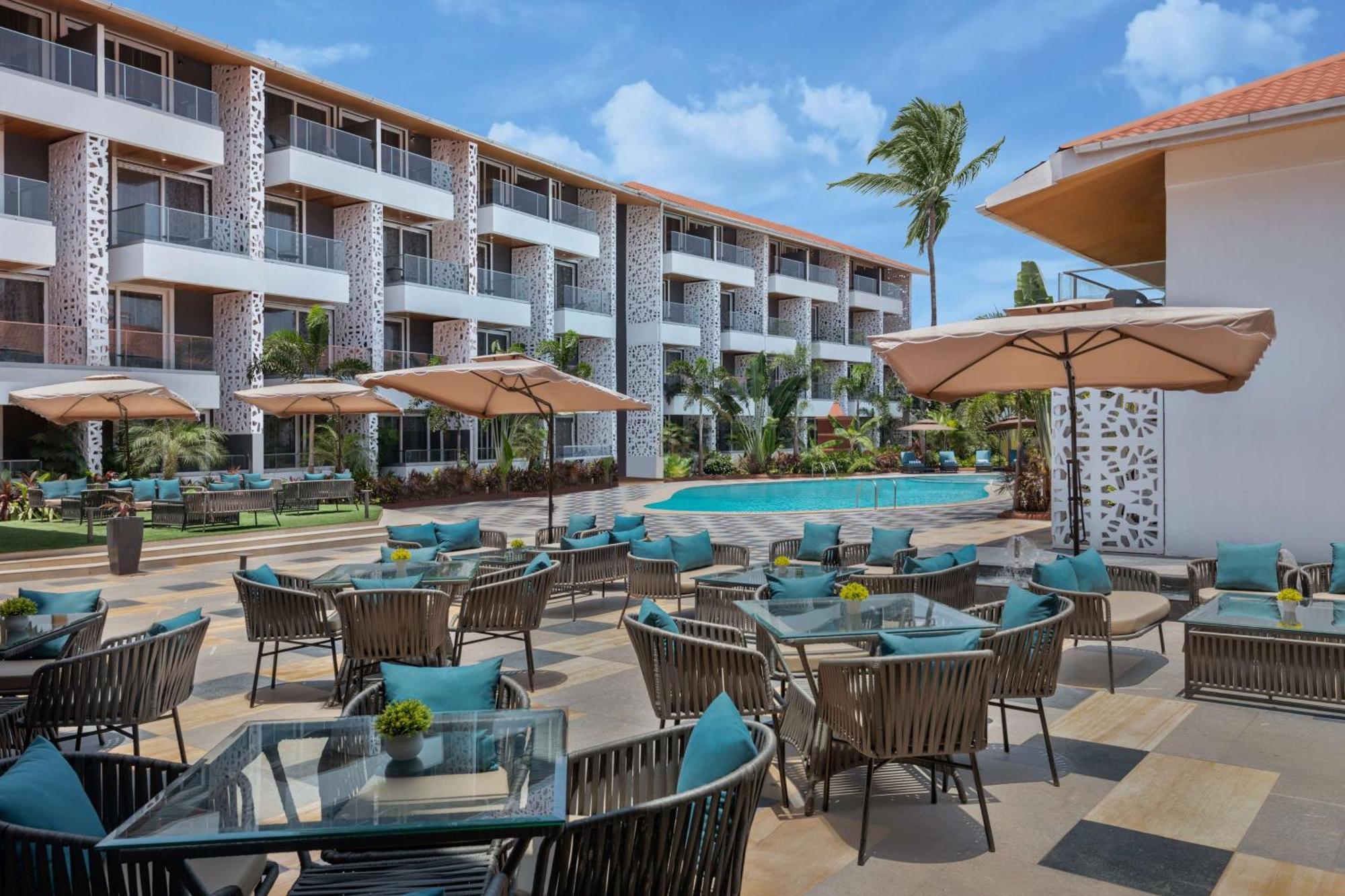 Hyatt Place Goa קנדולים מראה חיצוני תמונה