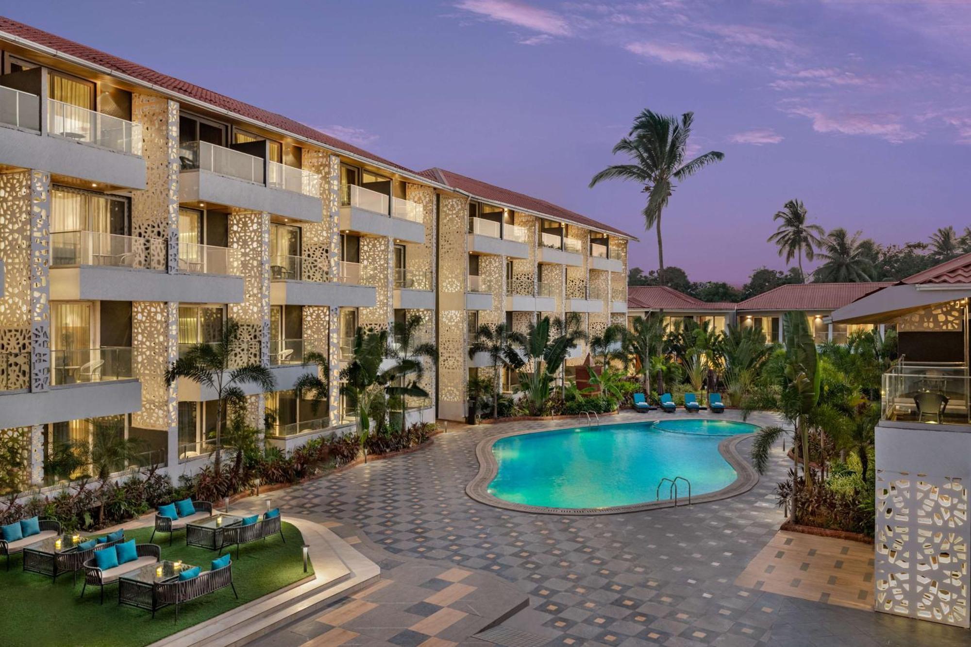 Hyatt Place Goa קנדולים מראה חיצוני תמונה